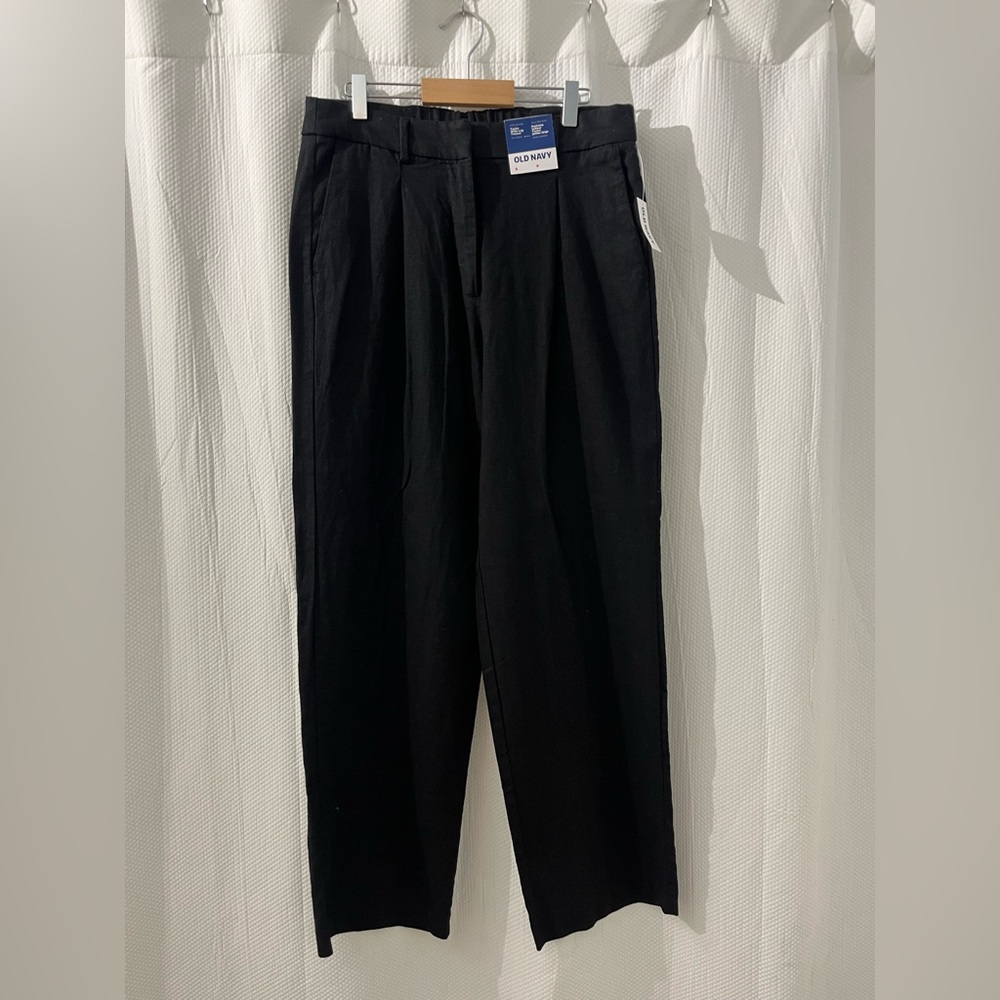 Old Navy Women's Taylor Wide Leg Trouser